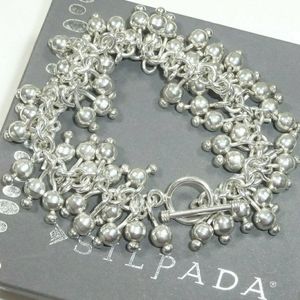 Silpada ChaCha bracelt